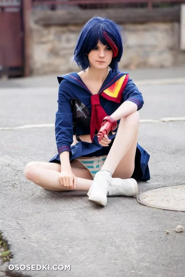 Ryuko Matoi by Shaeunderscore - 10