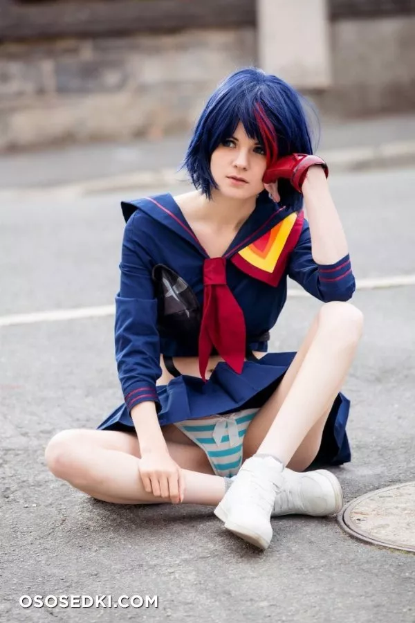 Ryuko Matoi by Shaeunderscore - 11