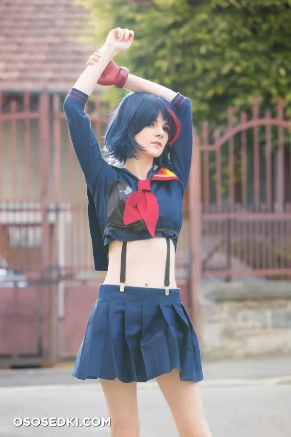 Ryuko Matoi by Shaeunderscore - 12