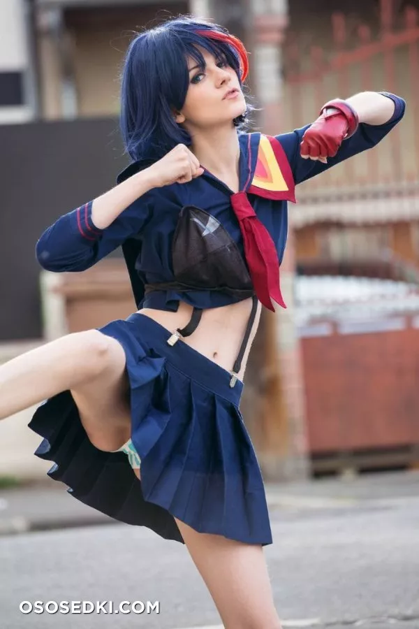 Ryuko Matoi by Shaeunderscore - 13