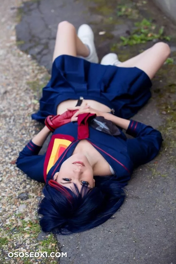 Ryuko Matoi by Shaeunderscore - 14