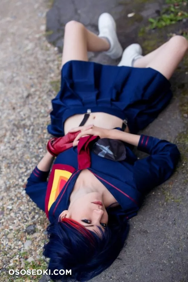 Ryuko Matoi by Shaeunderscore - 15