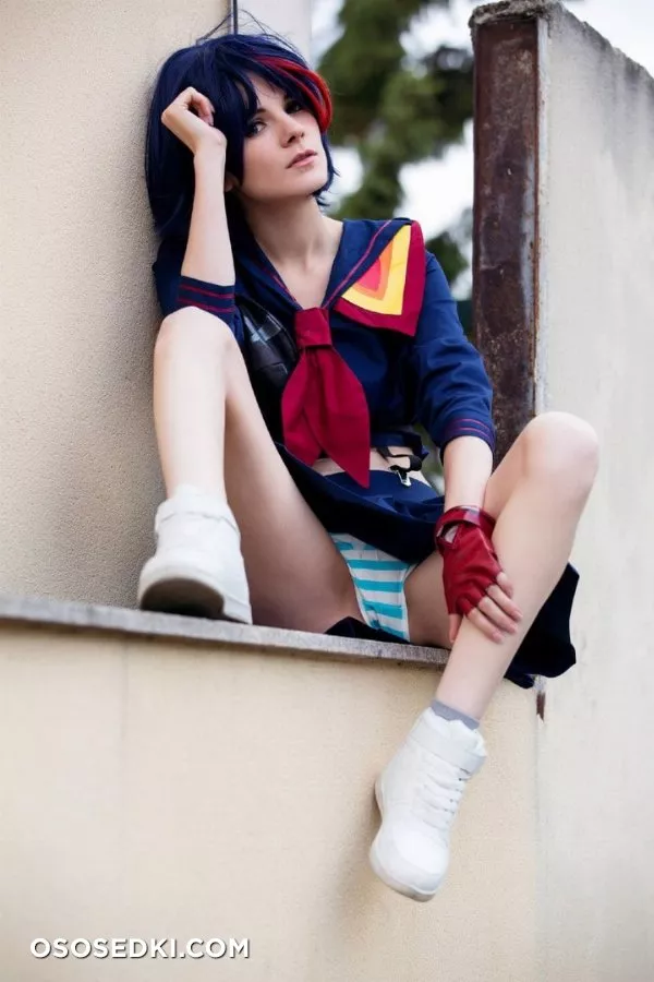 Ryuko Matoi by Shaeunderscore - 17