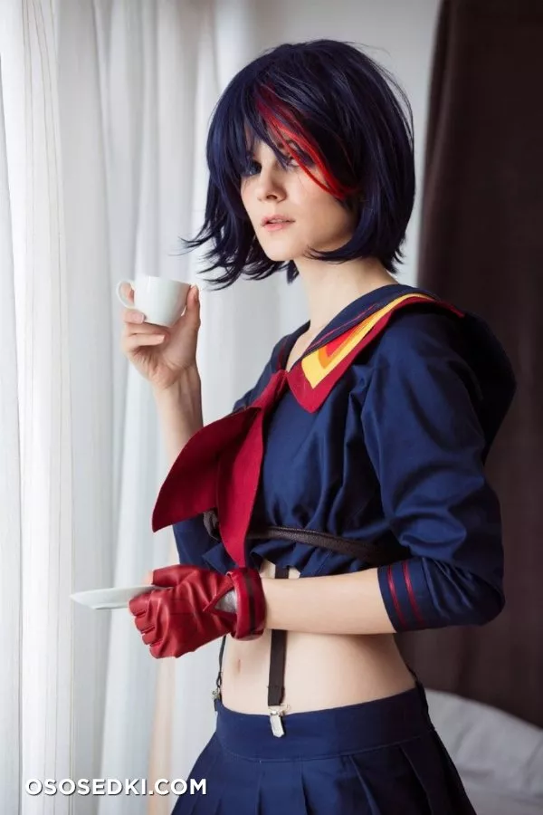 Ryuko Matoi by Shaeunderscore - 19