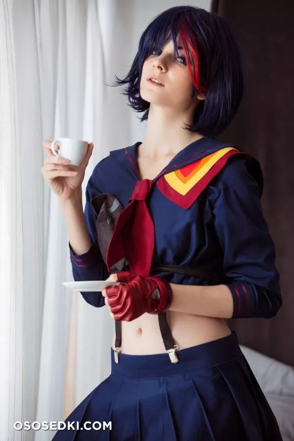 Ryuko Matoi by Shaeunderscore - 20