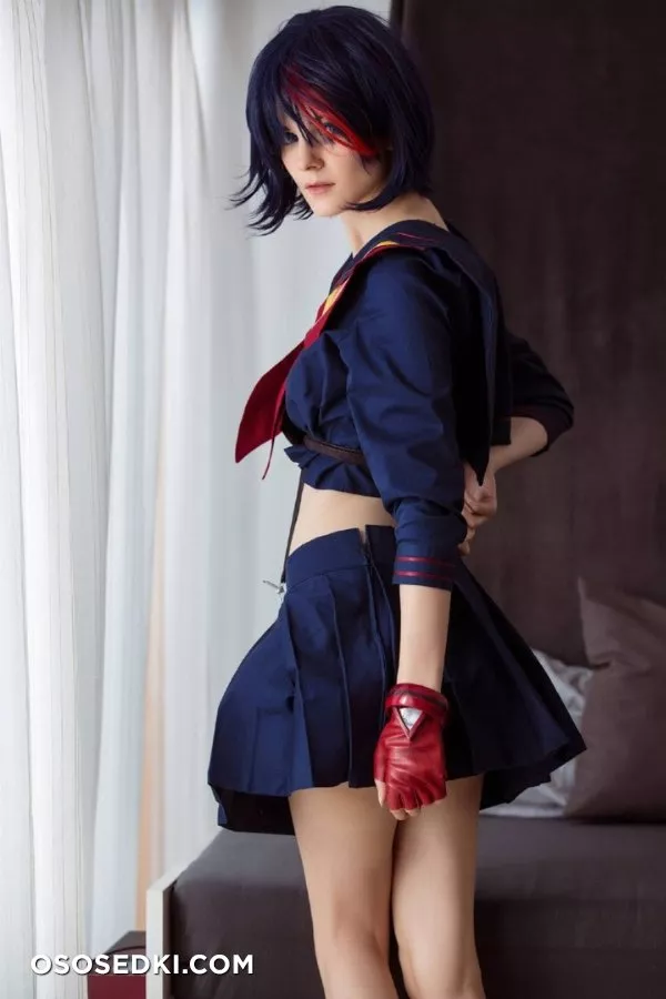 Ryuko Matoi by Shaeunderscore - 22