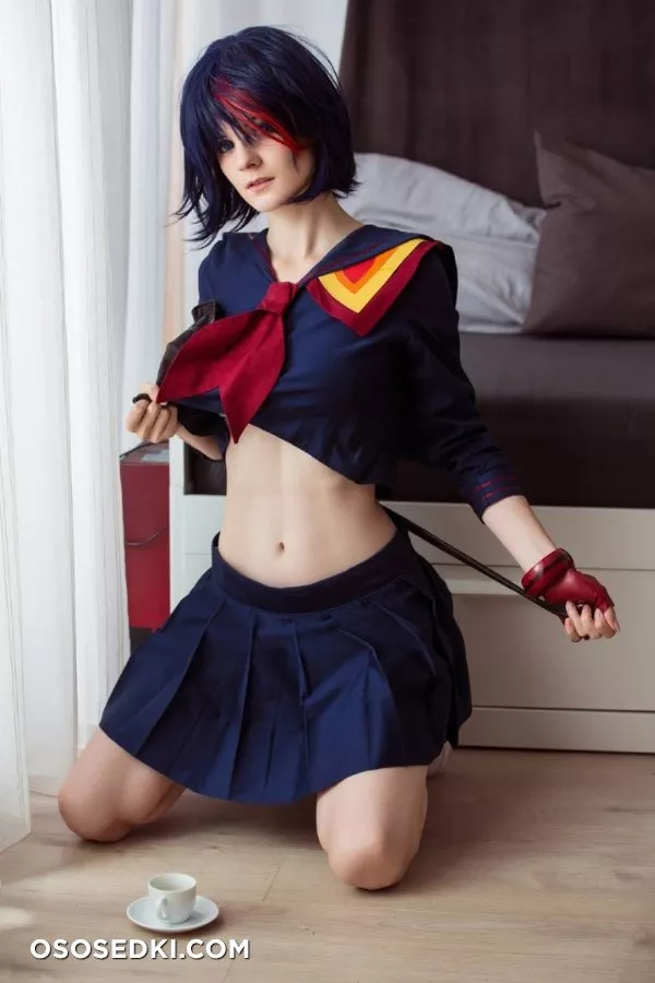 Ryuko Matoi by Shaeunderscore - 23