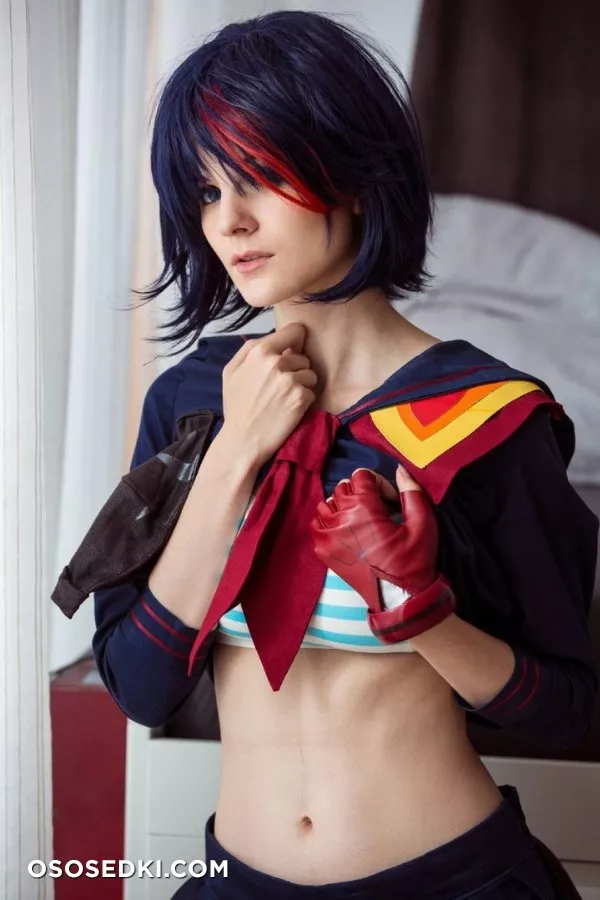 Ryuko Matoi by Shaeunderscore - 24