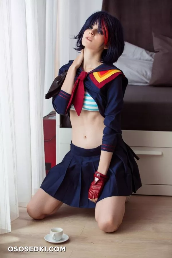 Ryuko Matoi by Shaeunderscore - 25