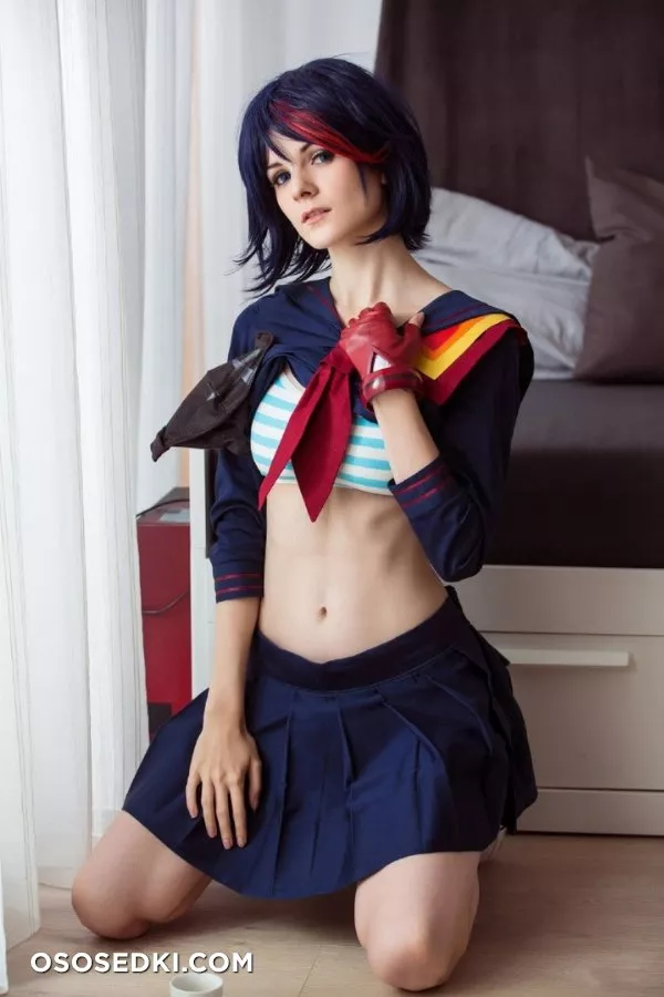 Ryuko Matoi by Shaeunderscore - 27
