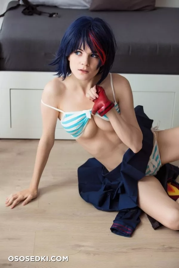 Ryuko Matoi by Shaeunderscore - 40