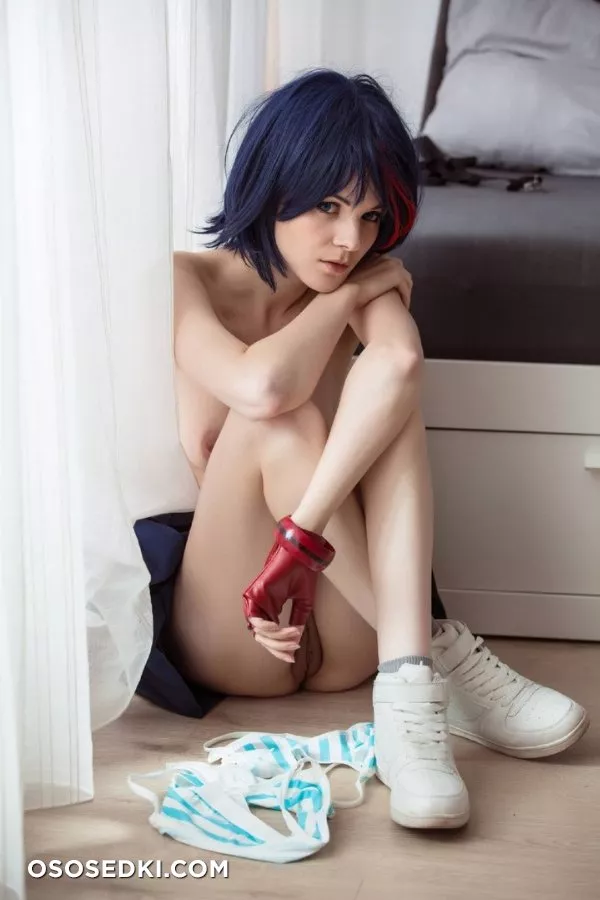 Ryuko Matoi by Shaeunderscore - 51