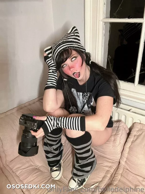 Belle Delphine Goth - 4