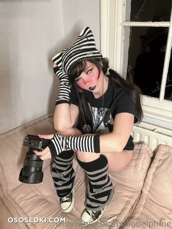 Belle Delphine Goth - 5