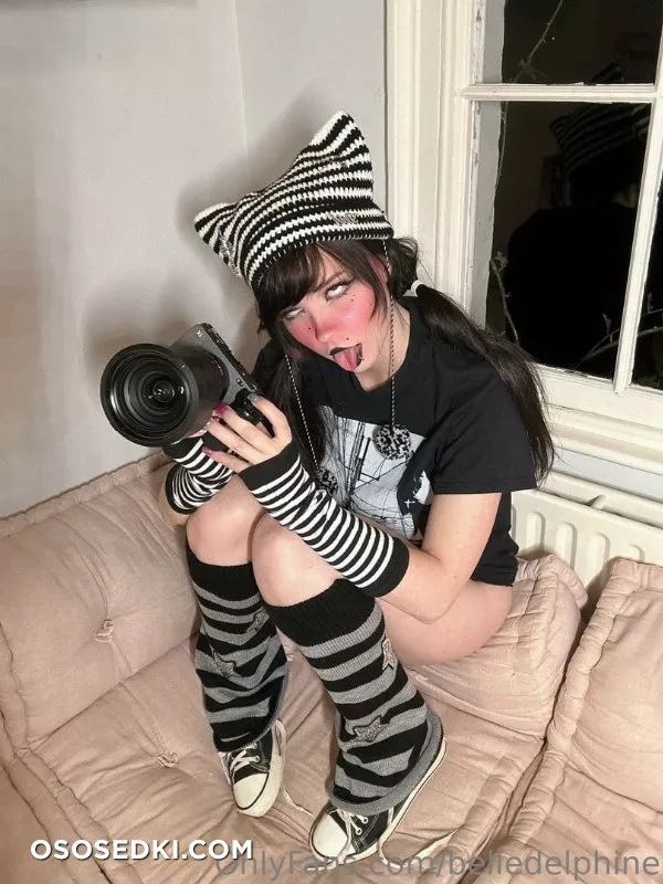 Belle Delphine Goth - 6