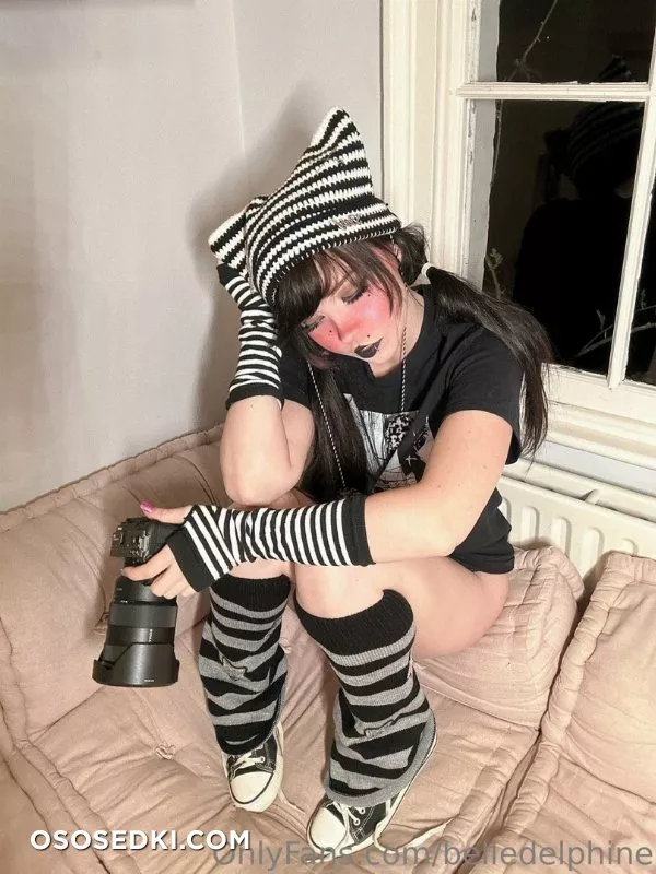 Belle Delphine Goth - 7