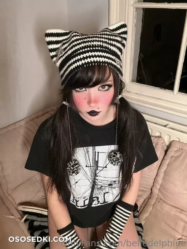 Belle Delphine Goth - 8