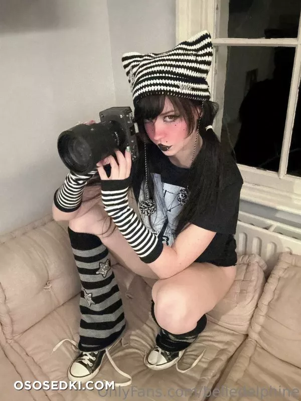 Belle Delphine Goth - 9