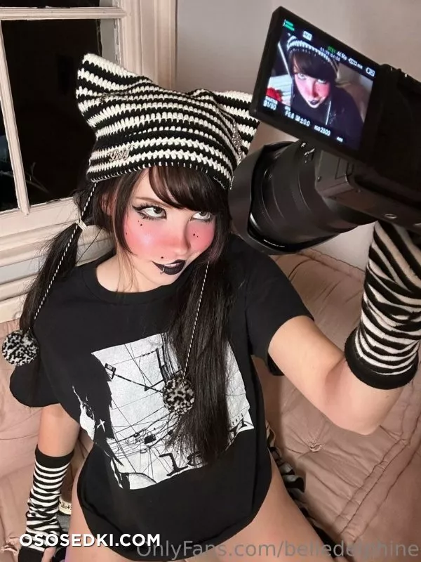 Belle Delphine Goth - 10