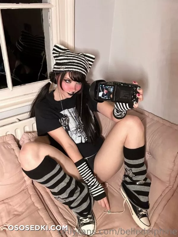 Belle Delphine Goth - 12