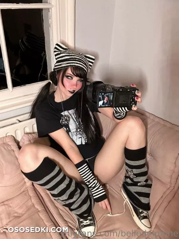 Belle Delphine Goth - 13