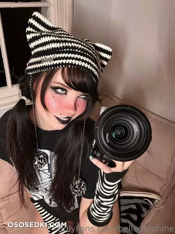 Belle Delphine Goth - 16