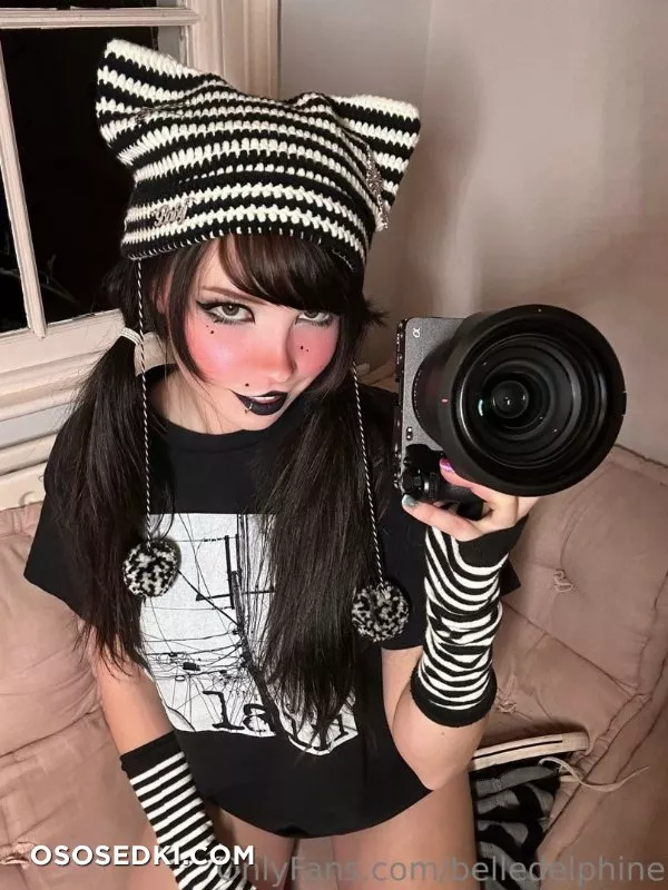 Belle Delphine Goth - 17
