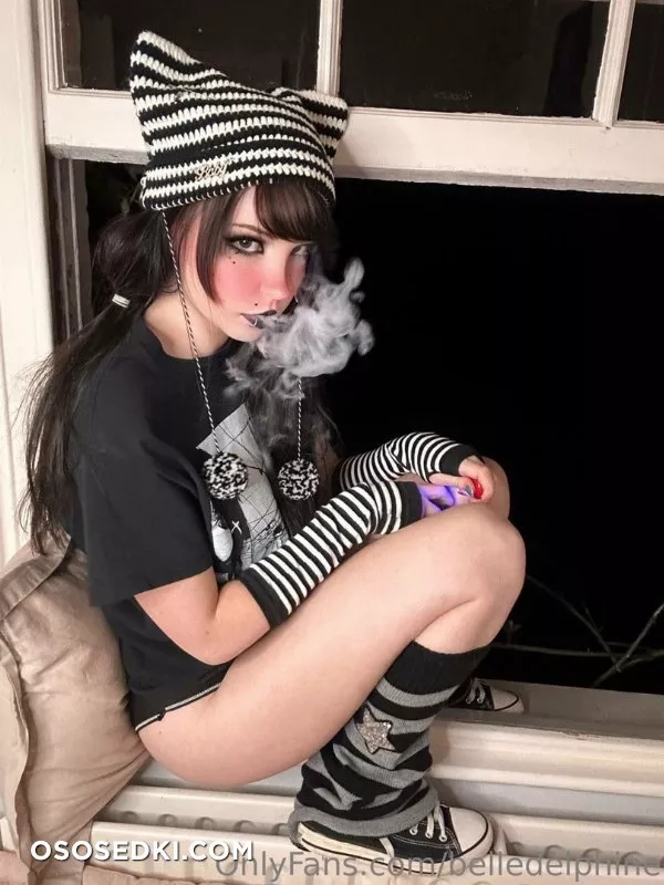 Belle Delphine Goth - 20