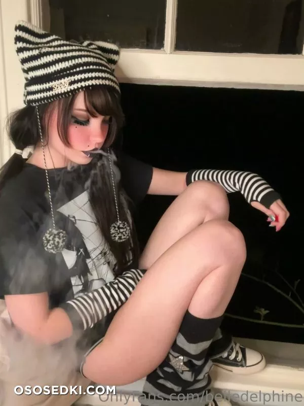 Belle Delphine Goth - 21
