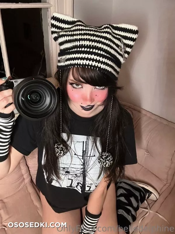 Belle Delphine Goth - 23