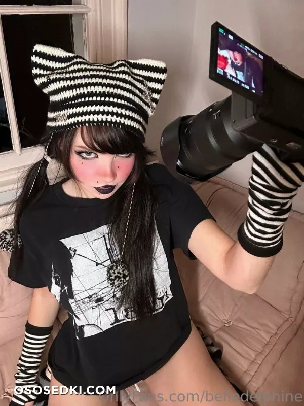 Belle Delphine Goth - 27