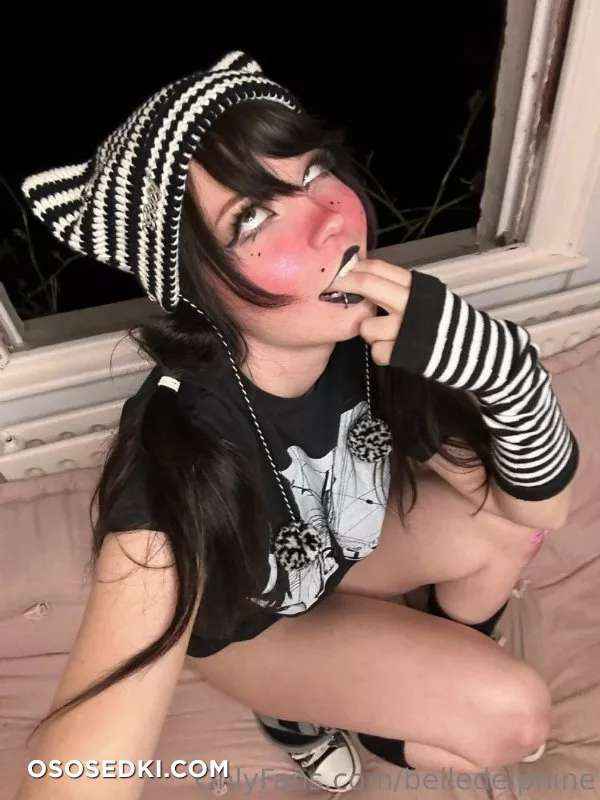Belle Delphine Goth - 39