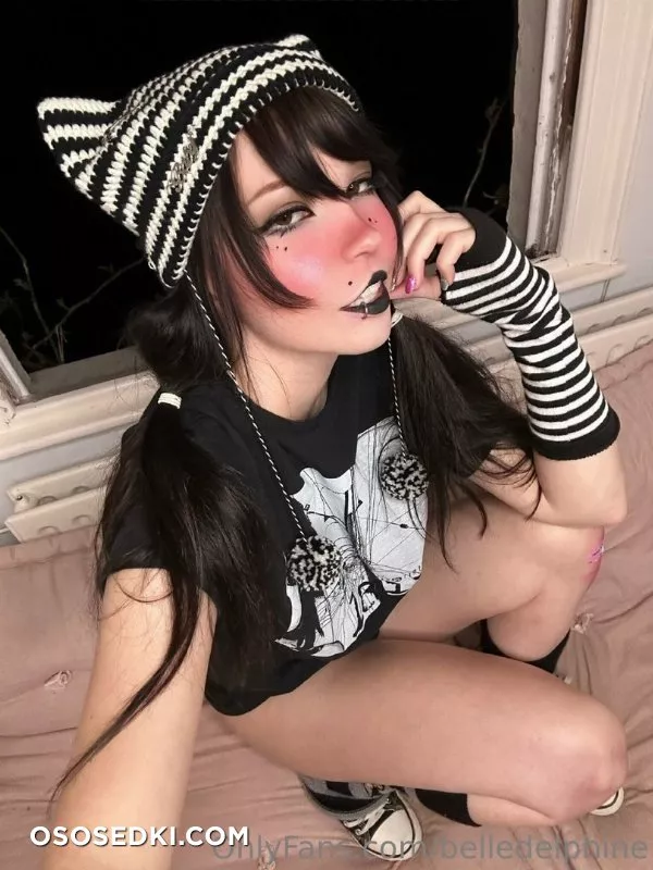 Belle Delphine Goth - 43