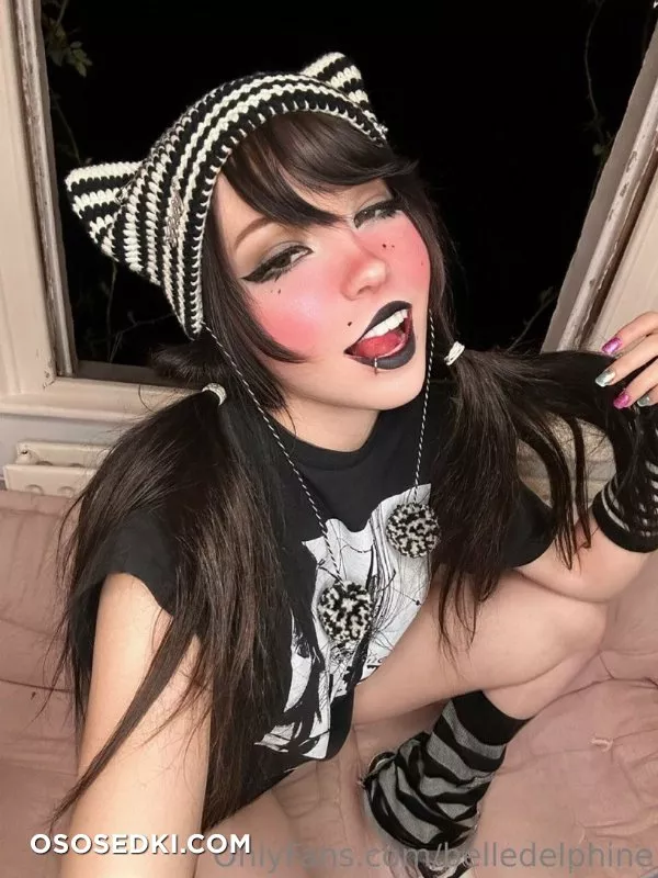 Belle Delphine Goth - 45