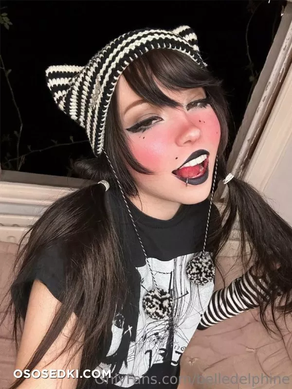 Belle Delphine Goth - 46
