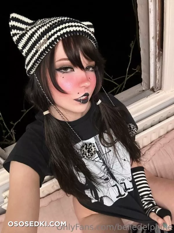 Belle Delphine Goth - 48
