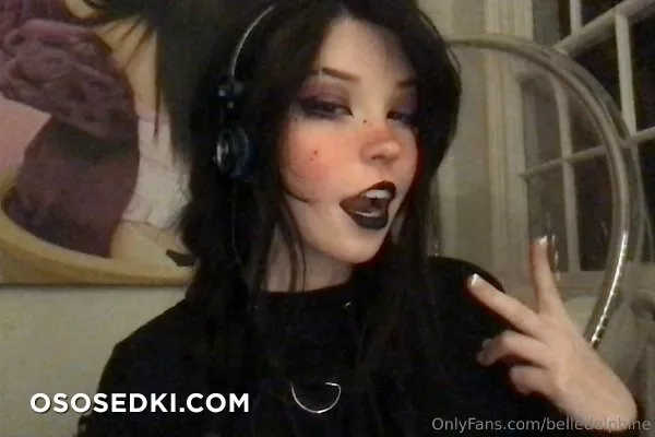 Belle Delphine Goth - 100