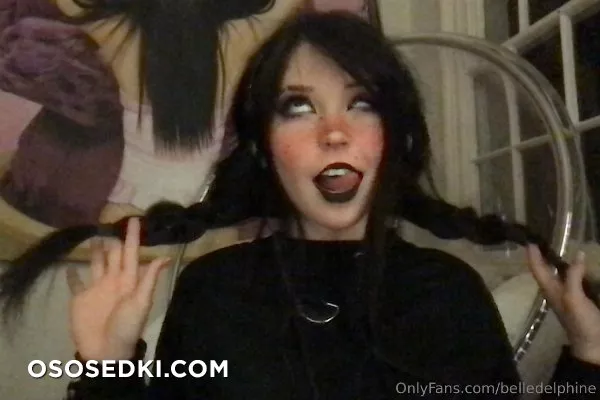 Belle Delphine Goth - 104