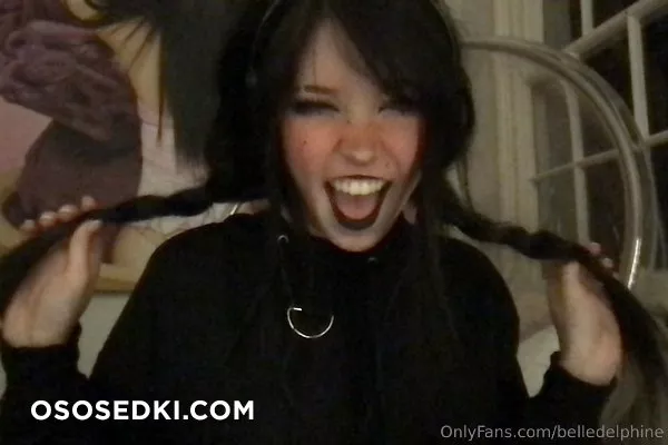 Belle Delphine Goth - 110