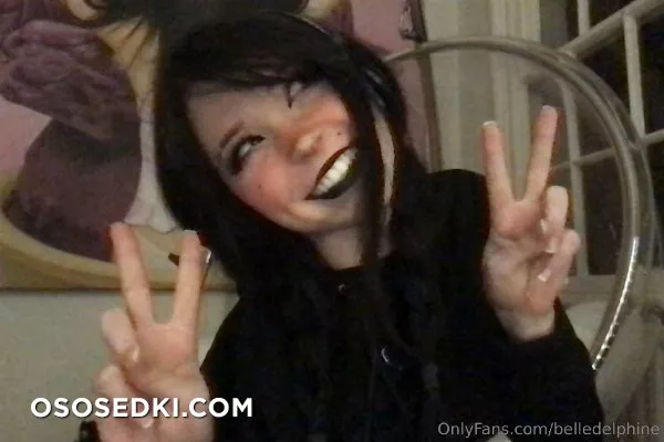 Belle Delphine Goth - 113