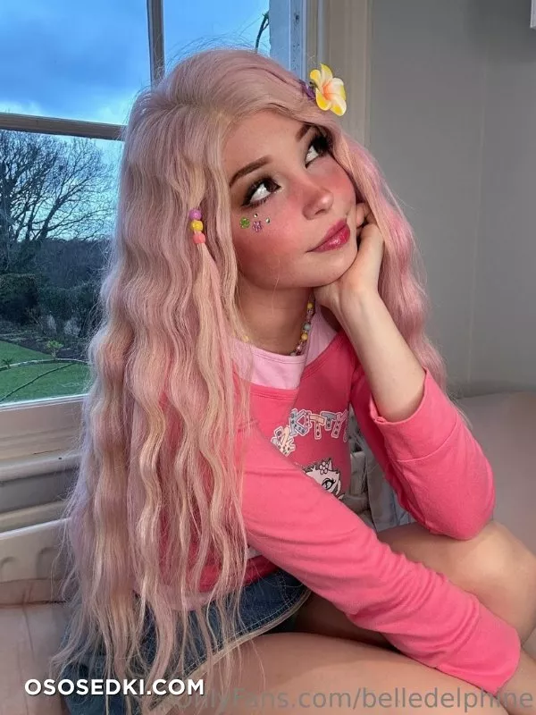 Belle Delphine  Patch & Kitty - 2