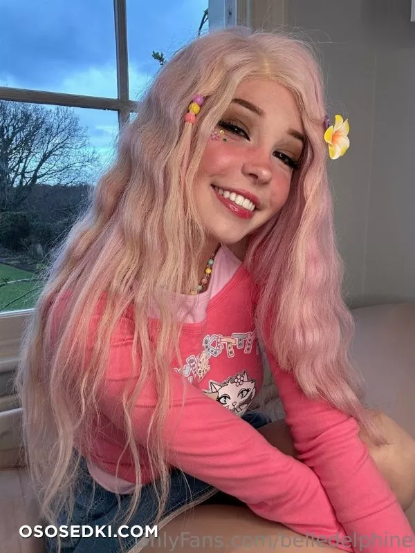 Belle Delphine  Patch & Kitty - 5