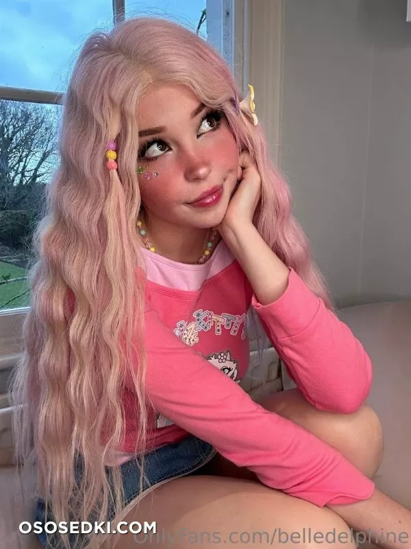 Belle Delphine  Patch & Kitty - 6