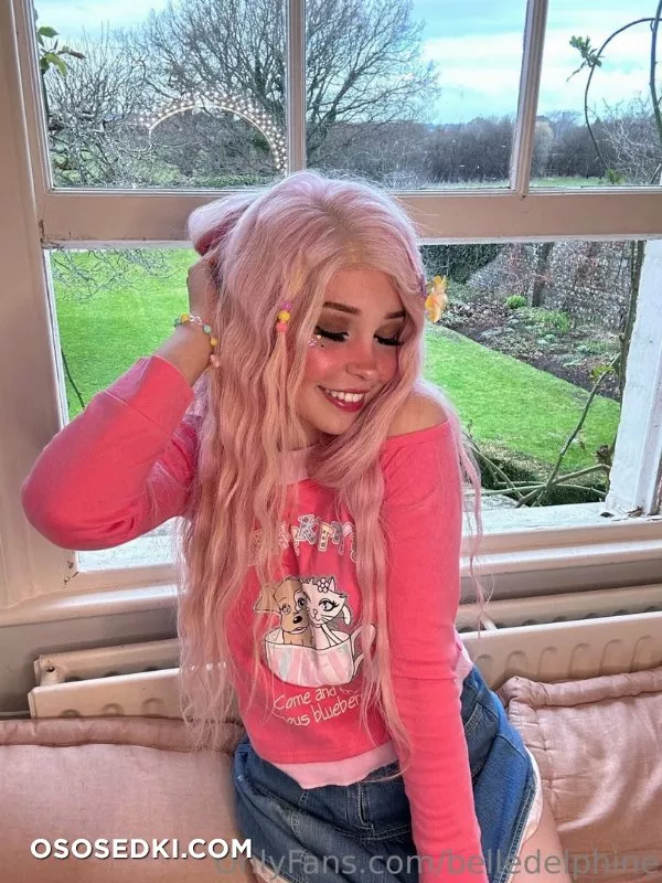 Belle Delphine  Patch & Kitty - 10