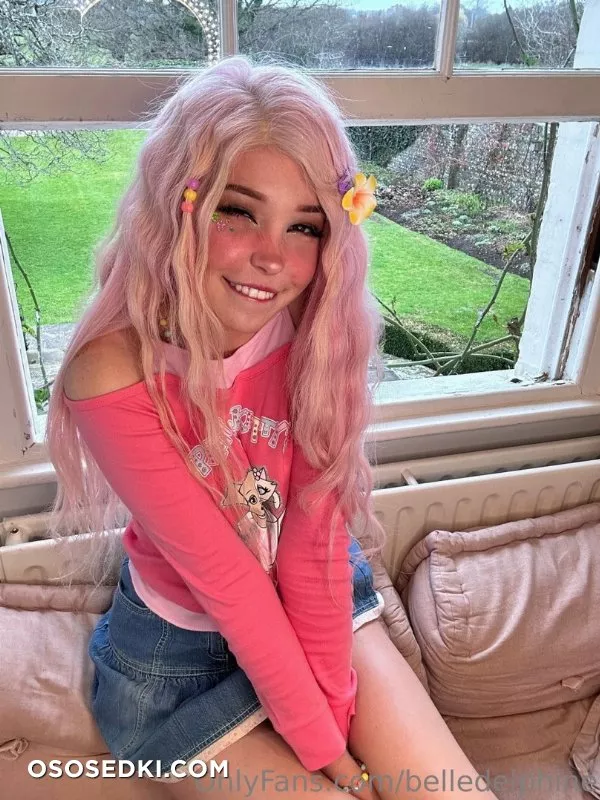 Belle Delphine  Patch & Kitty - 19