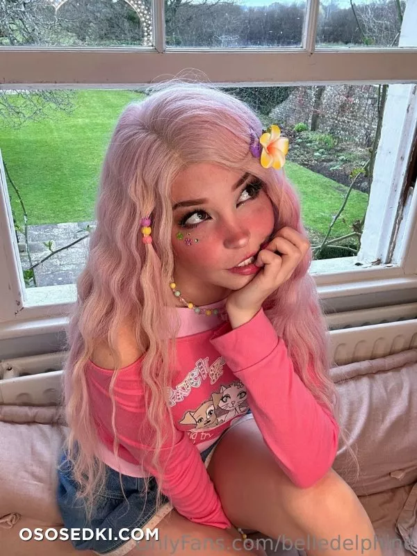 Belle Delphine  Patch & Kitty - 22