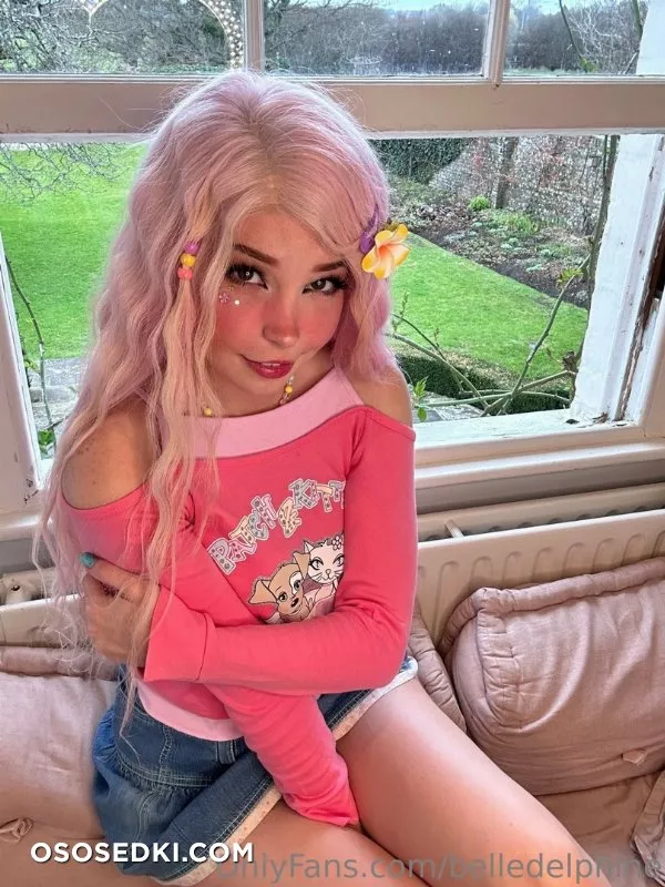 Belle Delphine  Patch & Kitty - 23