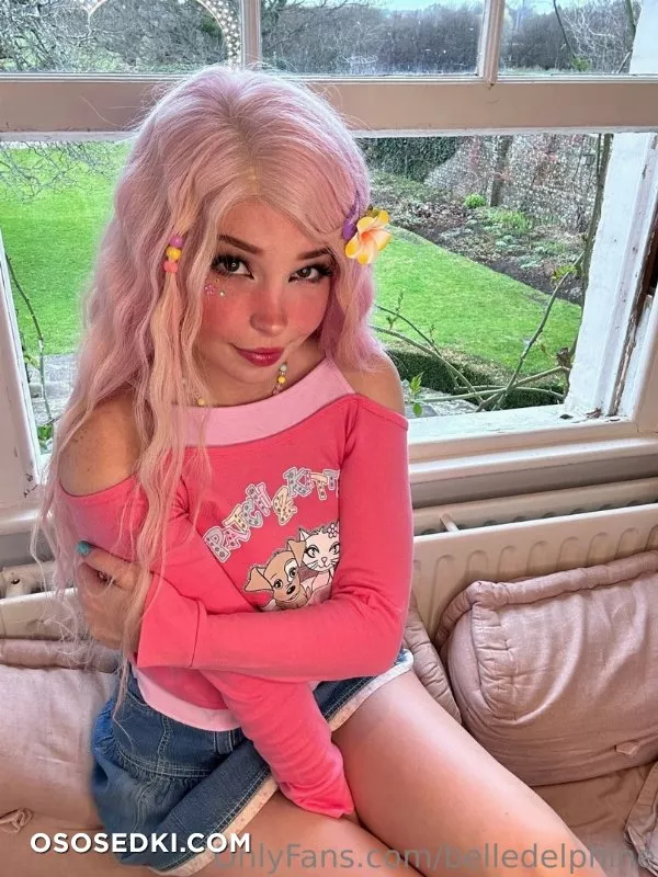 Belle Delphine  Patch & Kitty - 25