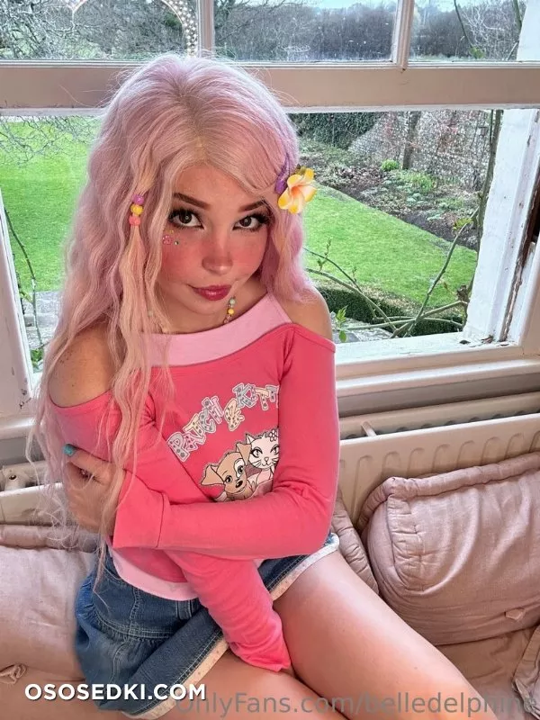 Belle Delphine  Patch & Kitty - 26