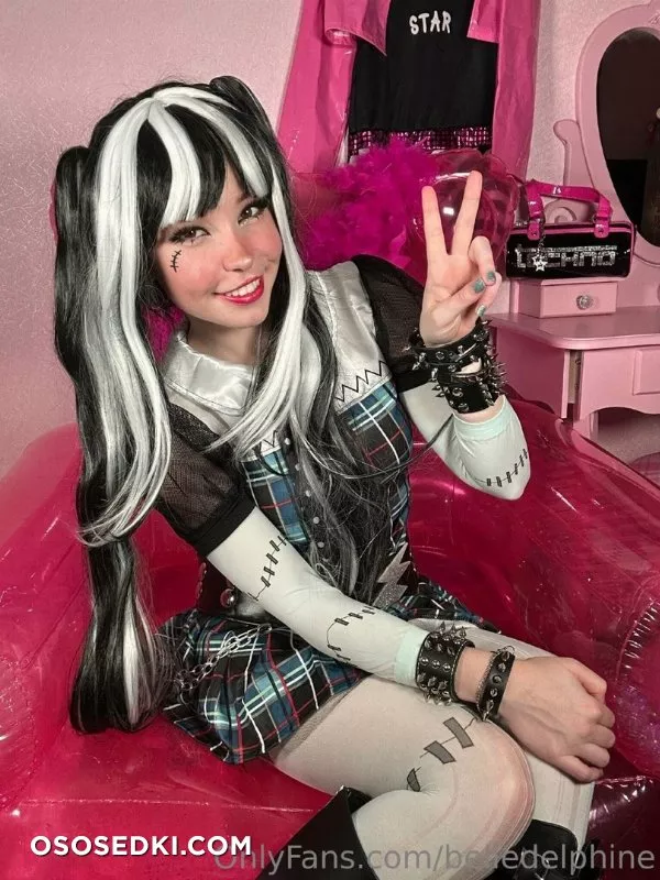 Belle Delphine Monster High - 4